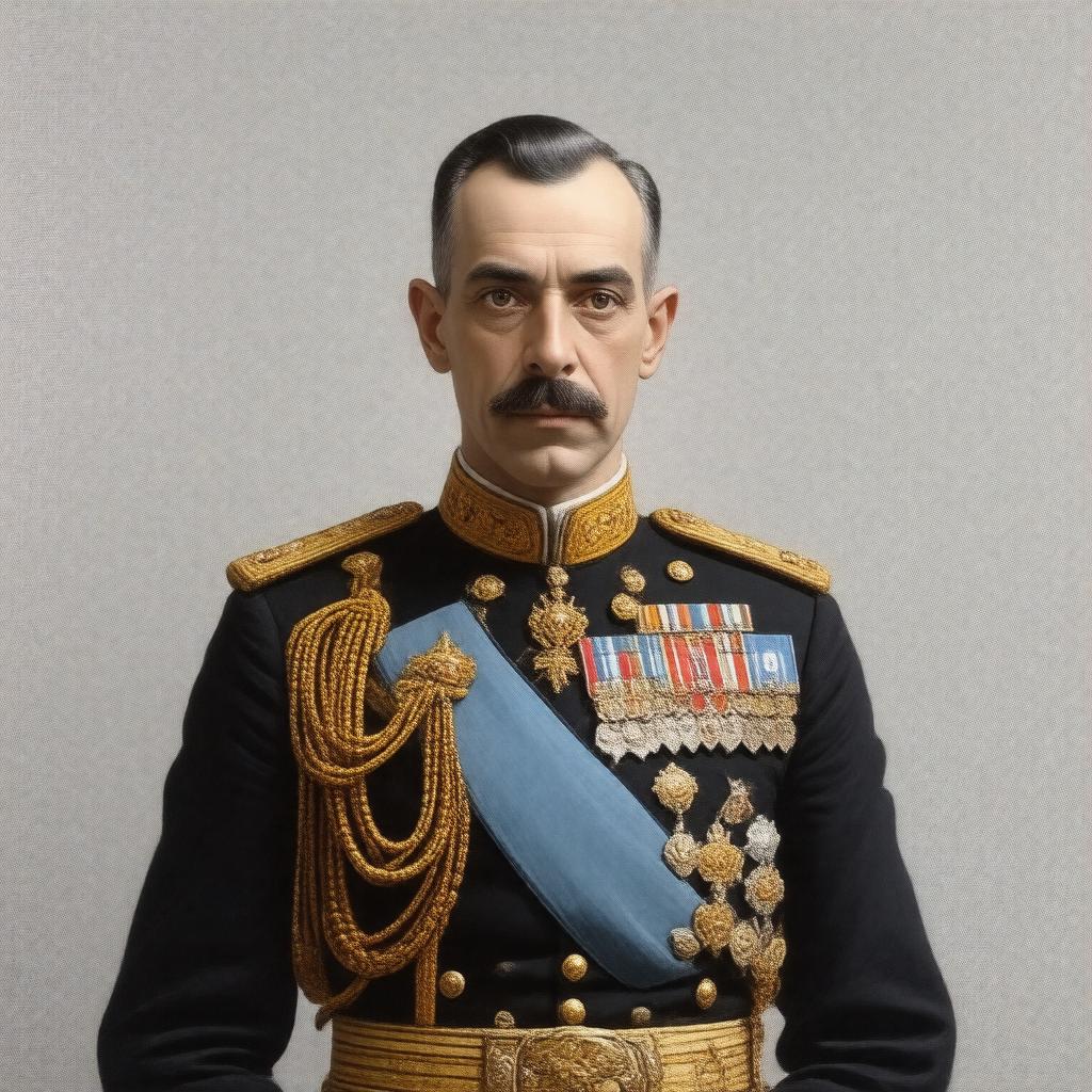 Alfonso XIII of Spain